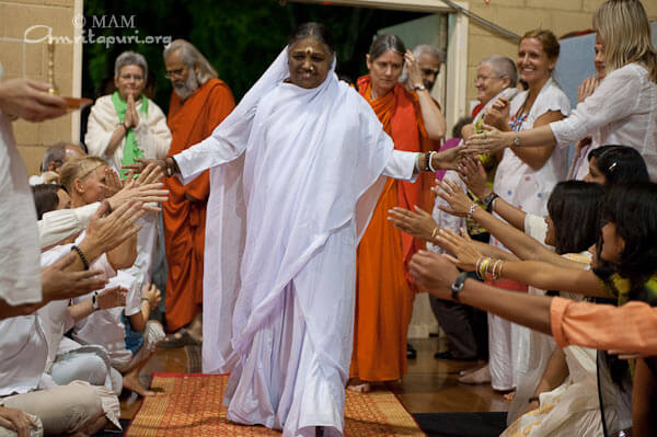 Amma in Sydney