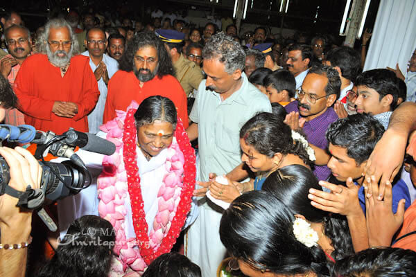 Arrival in Palakkad