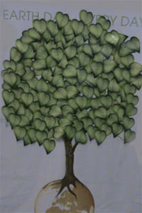 Hand-drawn image of a tree