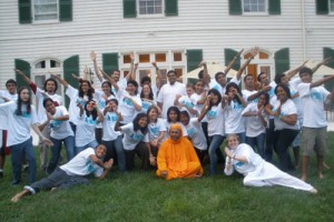 Washington AYUDH youth exchange
