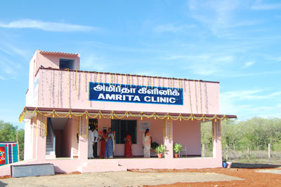Amrita clinic in Sivakasi