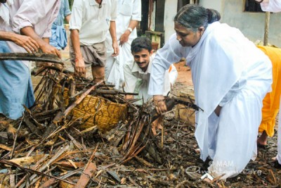 Amma cleaning