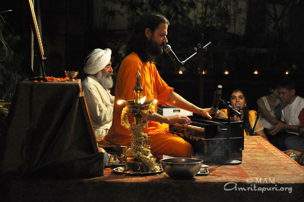 Manasa Puja