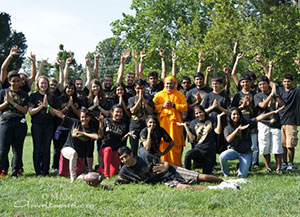 AYUDH Youth Exchange USA 2012: The Joy of Giving