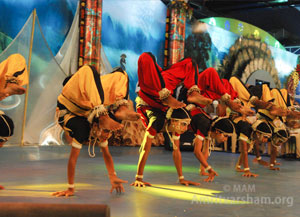 Gotipua, an innocent Yogic offering, the surprise from Odisha