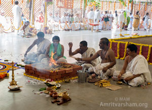 Sata Chandika Mahayaga for Loka Kalyana