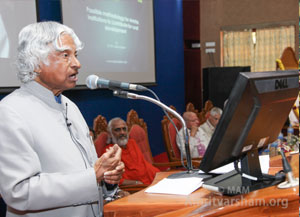 Village development requires out of the box thinking : APJ Abdul Kalam