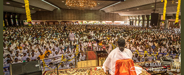 Amma's Onam address