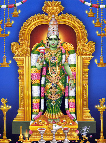 meenakshi