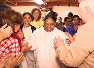 Amma’s Japan, USA, Canada Yatra 2015