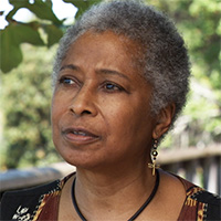 Alice Walker, Winner of the Pulitzer Prize for Fiction