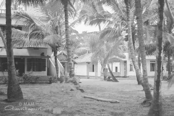 Amritapuri Ashram