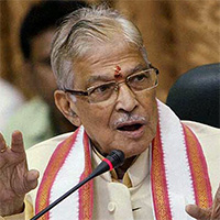 Dr. Murali Manohar Joshi,  Minister for Human Resources of India