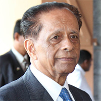 Anerud Jugnauth, Mauritius President 9 April 2009