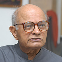 Sri. Brijesh Misra,  National Security Advisor of India