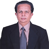 Dr. Madhavan Nair, Chairman of ISRO