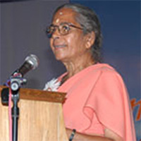 Swamini Niranjanananda, Acharaya of the Chinmaya Mission