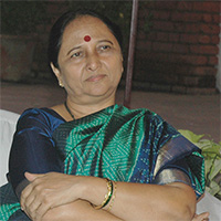 Smt. Suryakanta Patil  Minister of State for Rural Development, Govt. of India 28 February 2008, Mumbai