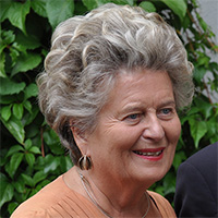 Riitta Uosukainen,  Head of Parliament of Finland