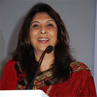 Dr. Mrs. Indu Shahani,  The sheriff of Mumbai, 28 February 2008