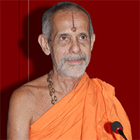 Madhvacharya Vishvesha Tirtha, Pejavar Math, Udupi