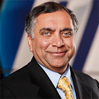 Sri. Vyomesh Joshi, Executive Vice President, Hewlett-Packard