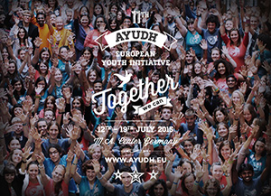 “Together We Can” – AYUDH’s 11th European Union Youth Initiative