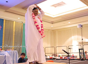Amma in Washington DC