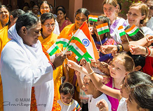 India’s Independence Day celebrations by AYUDH