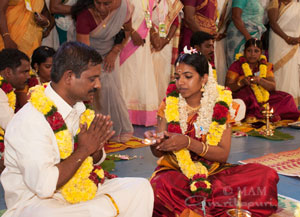 Free marriages at Amritavarsham