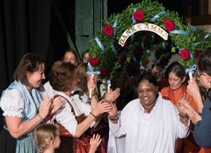 Amma in Munich