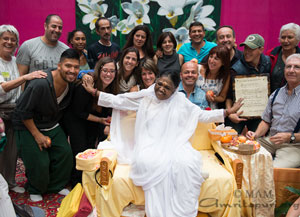 Planting Trees in the Desert: Meditation and Service at the prison in Barcelona