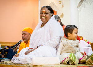 Amma in Sanramon