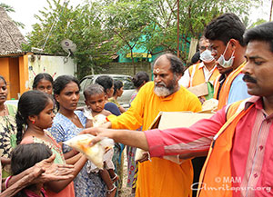 Chennai flood relief updates