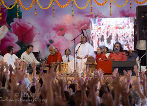 Amma in Kannur