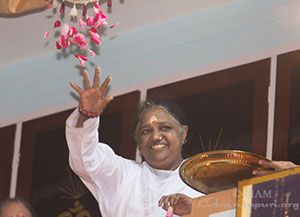 Amma in Kozhikode