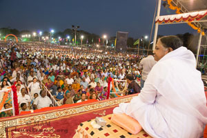 Change is the nature of life: Amma in Devakottai