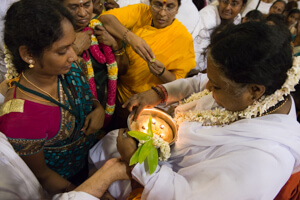 It’s natural to make mistakes: Amma in Madurai