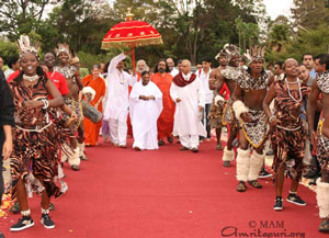 Amma to visit Kenya, Mauritius and Singapore