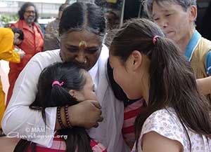 Amma to visit Tokyo Japan from 18 July