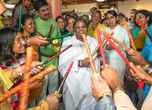 Amma in San Ramon, California