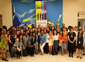 AYUDH participates in Human Rights Council Youth Forum at the UN