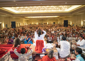 Amma in Washington DC