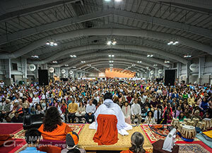 Amma in New York