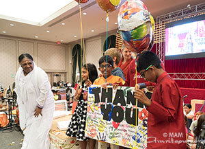 Amma in Toronto