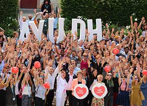 One World, One Home – AYUDH’s 12th European Youth Summit