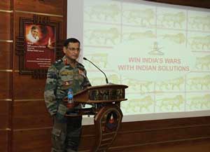 Amrita University to help Indian Army with solutions in the field