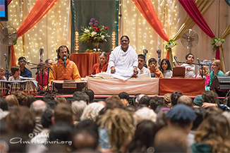 Amma’s 2017 Japan – USA – Canada Yatra