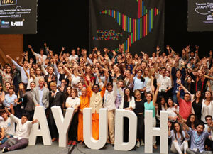Education for living, Learning for life: AYUDH’s 13th Youth Summit