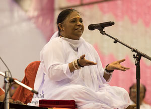 Amma’s Bharata Yatra 2018 Jan – April, visiting 20 cities